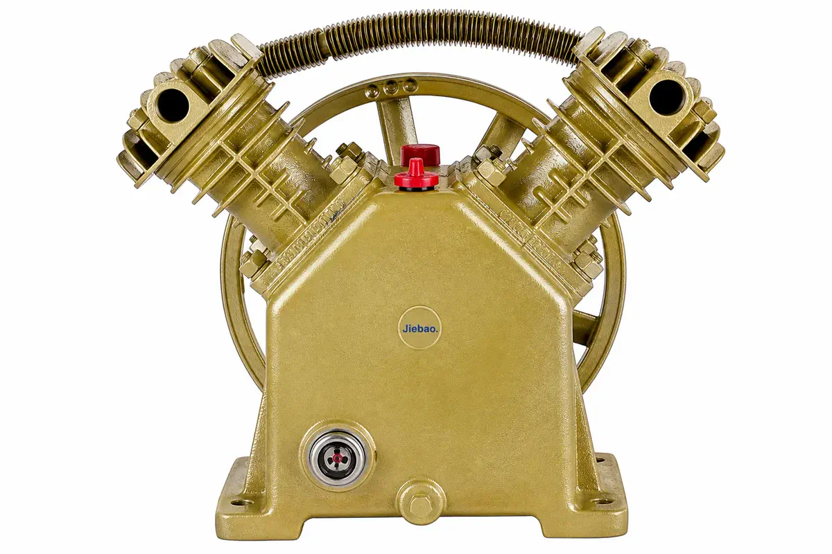 J-Series Pump Head