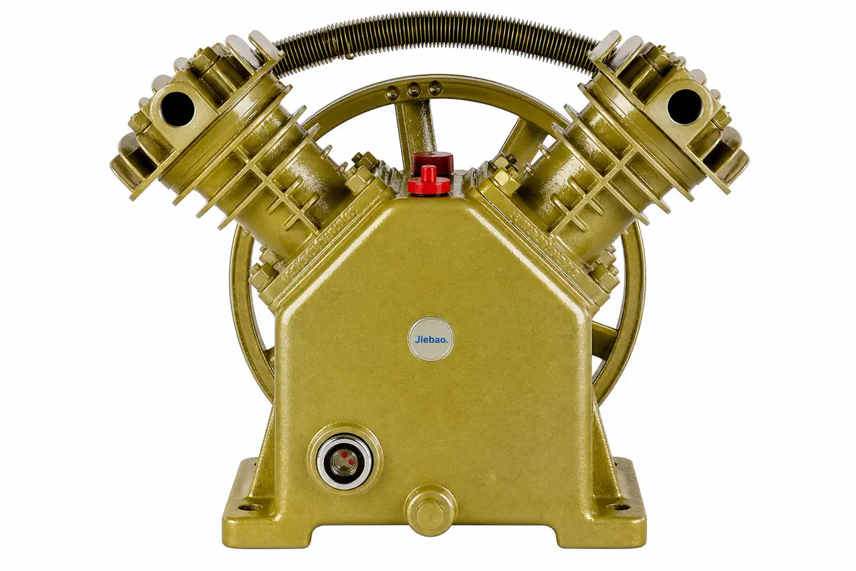 J-Series Pump Head