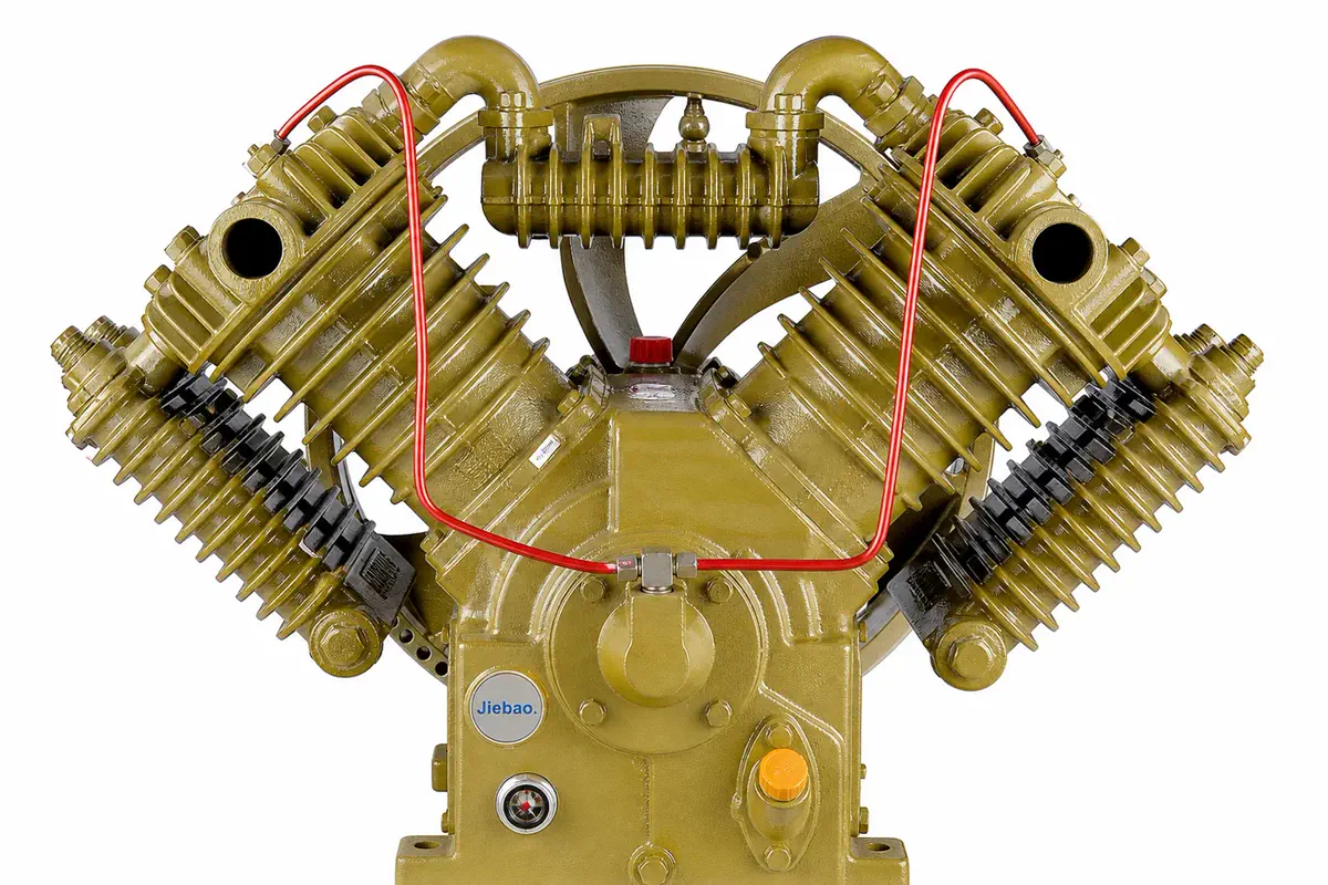 J-Series Pump Head