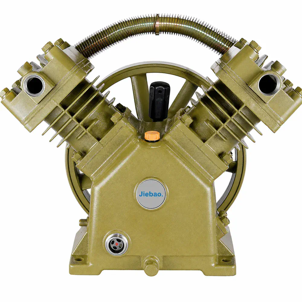 F-Series Pump Head
