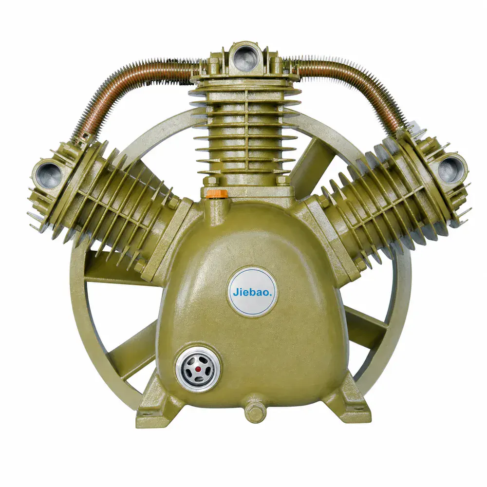 F-Series Pump Head