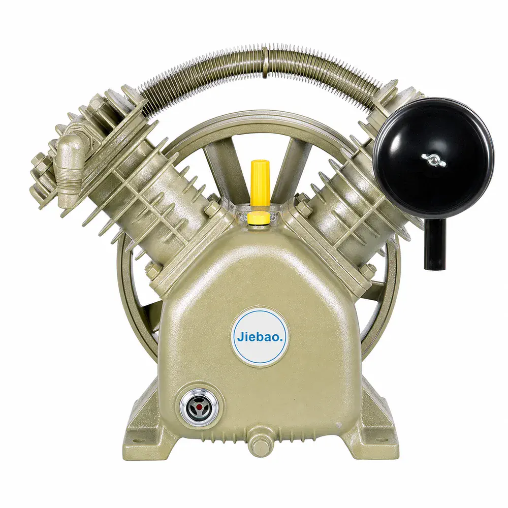F-Series Pump Head