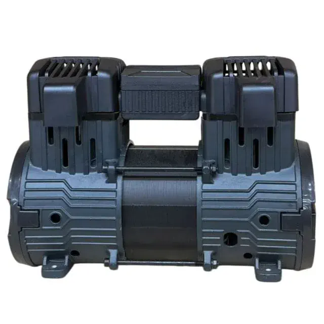 Oil-Free Pump Head, 118-160 Medium-Flow Two-Pole Motor