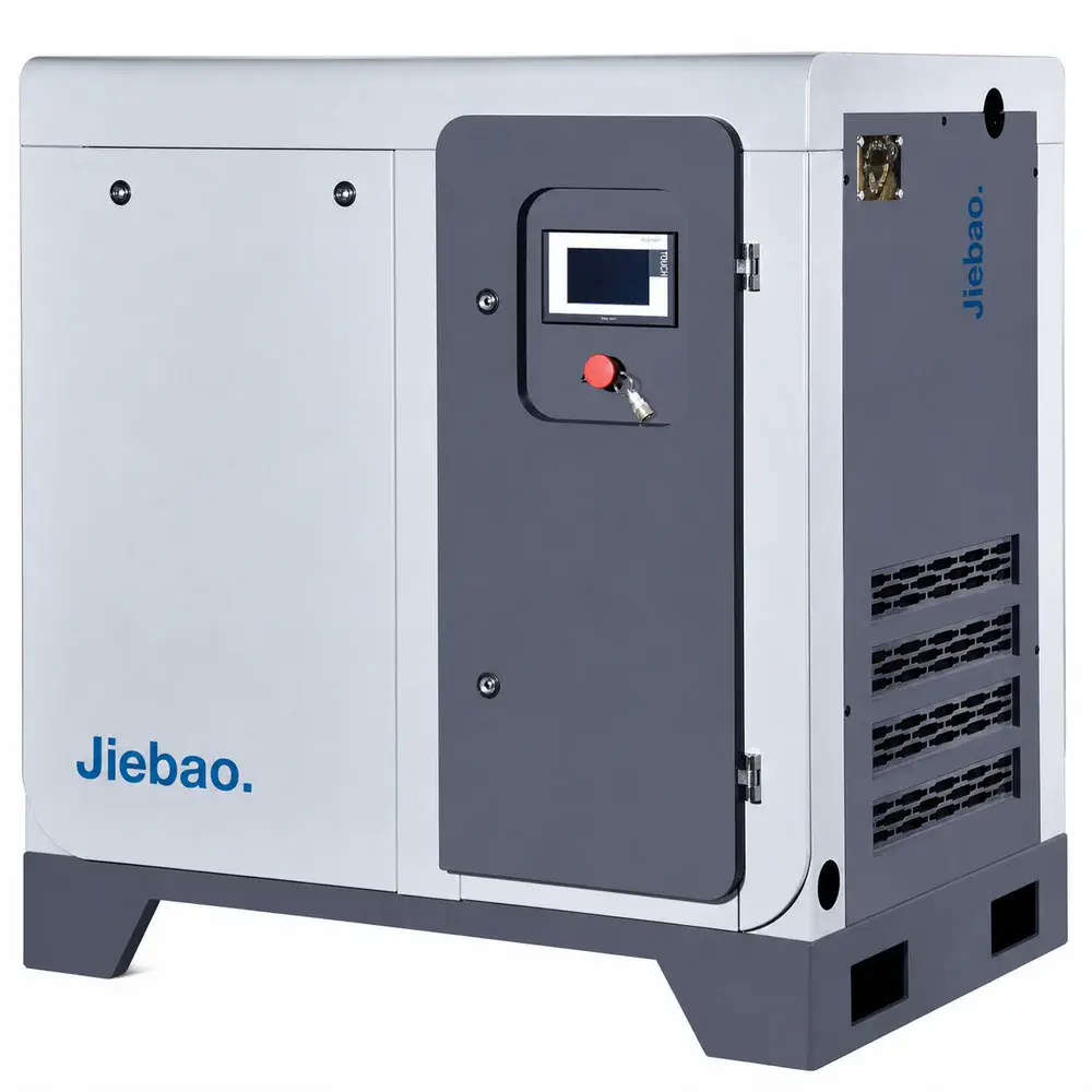 PM VFD Screw Compressor