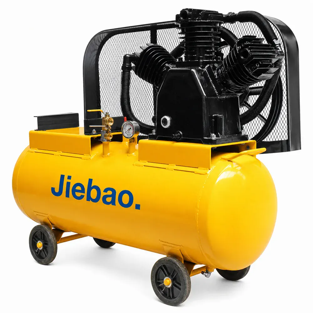 Garage Service Piston Compressor