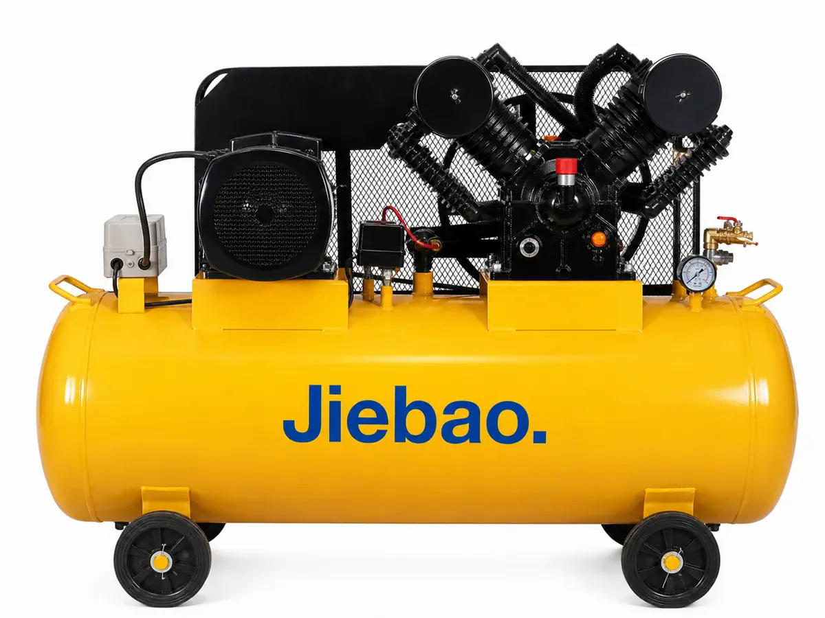 Garage Service Piston Compressor