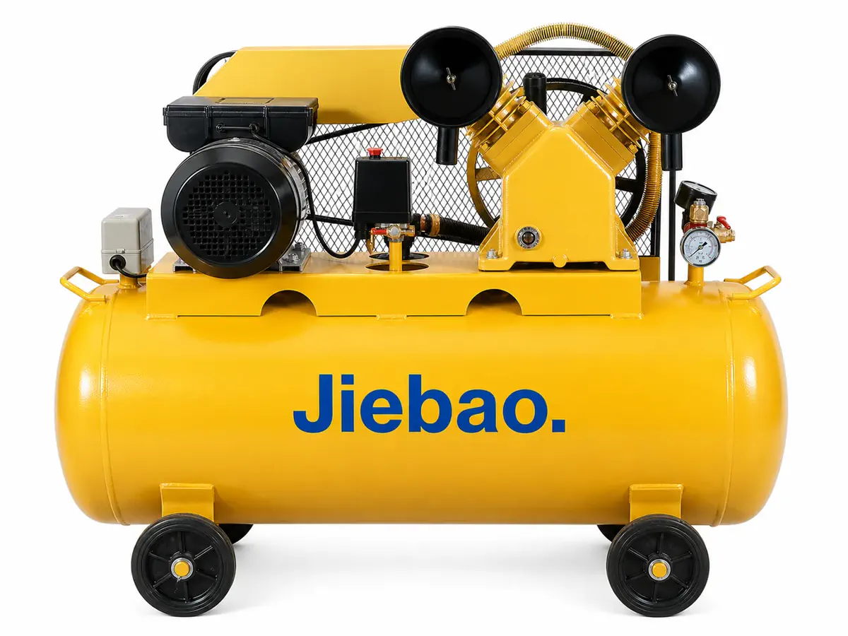 Piston J-Series Air Compressor