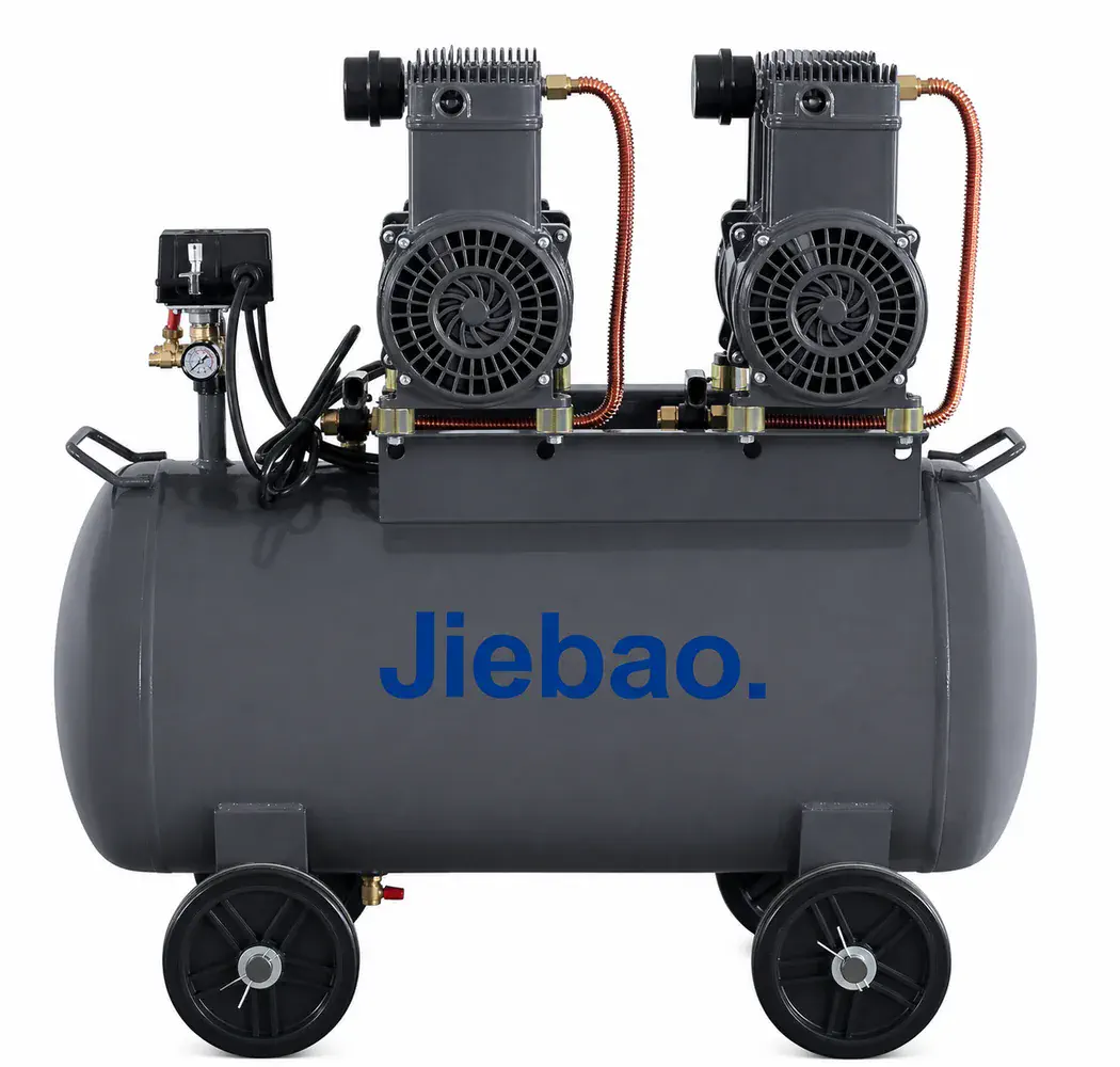 2500W Oil-Free Air Compressor