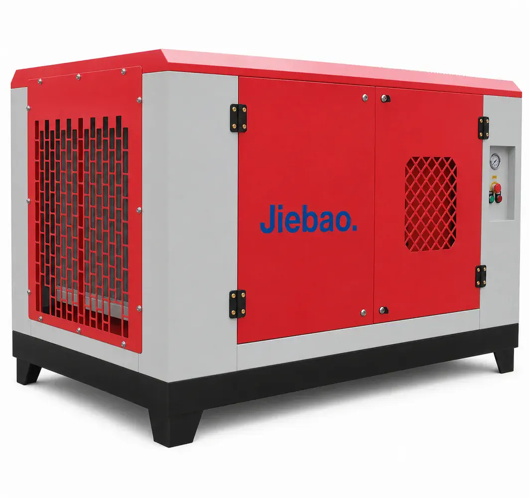 Mine Explosion-Proof Screw Air Compressor