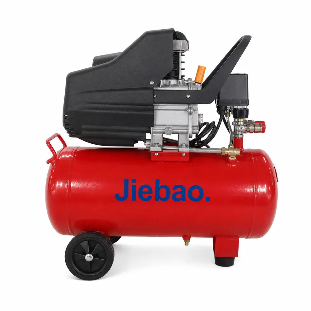 Direct-Driven Piston JB-Series Air Compressor