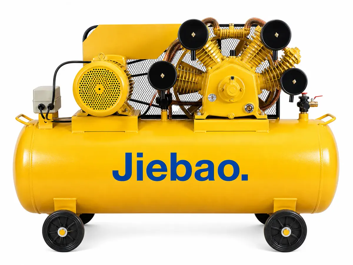 Piston J-Series Air Compressor