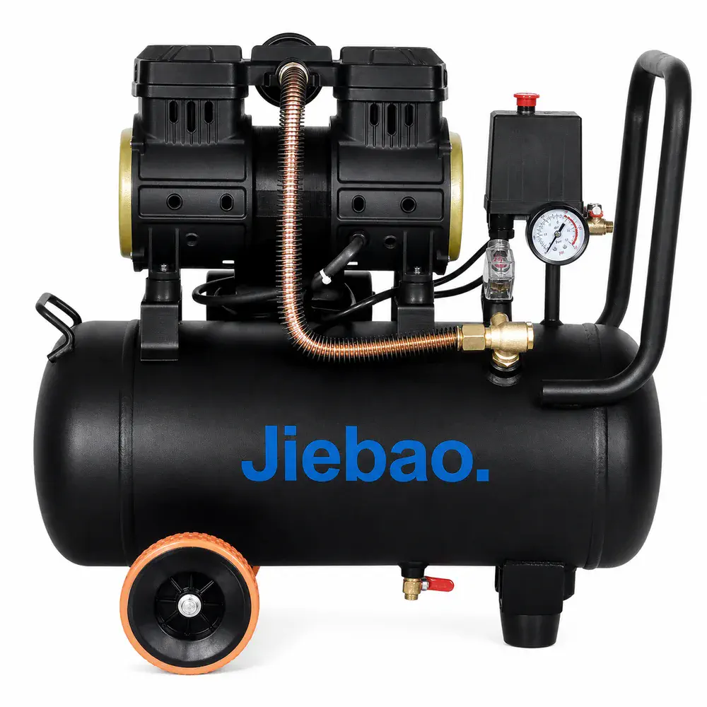 750W Oil-Free Air Compressor