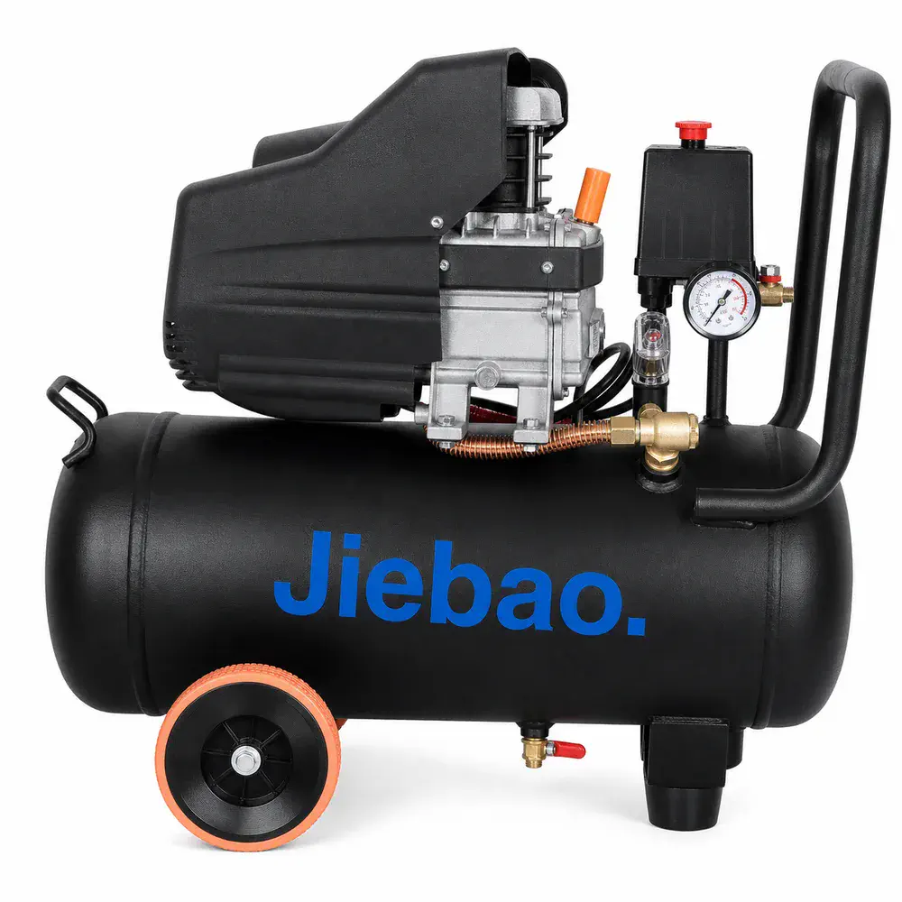 Direct-Driven Piston JB-Series Air Compressor