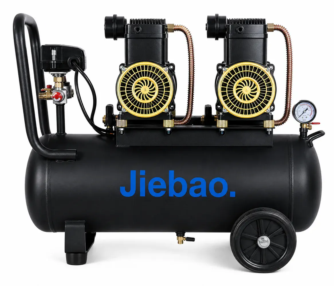 1400W Oil-Free Air Compressor