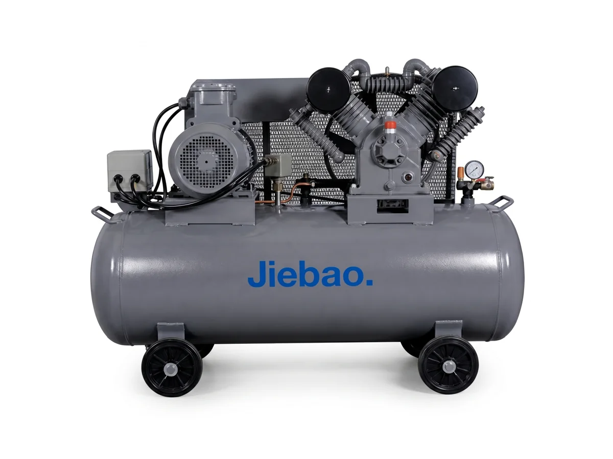 Explosion-Proof Piston Compressor